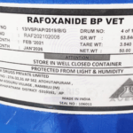 Rafoxanide BP Vet Amaris Chemicals