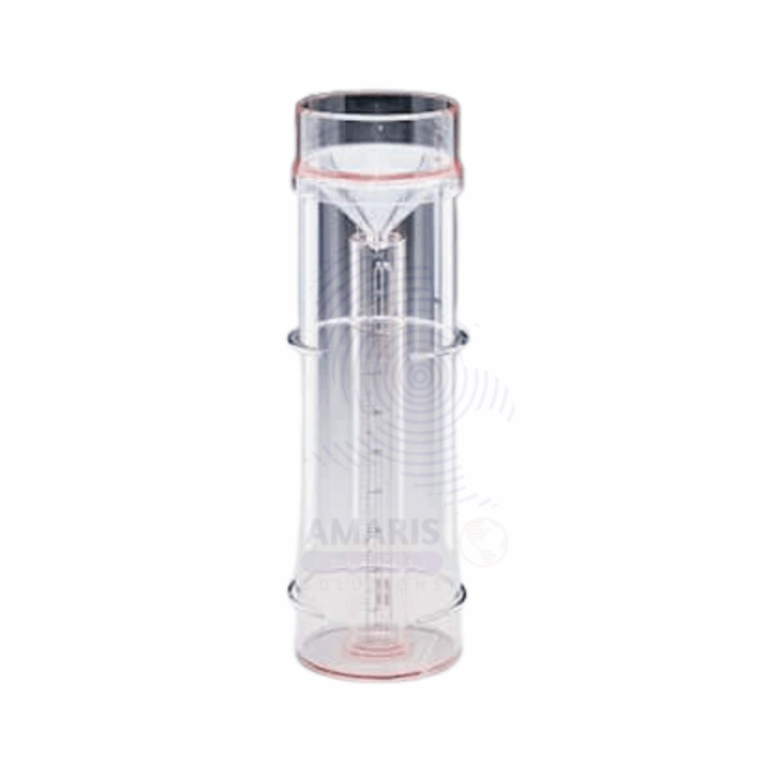 Rain gauge amaris chemical solutions