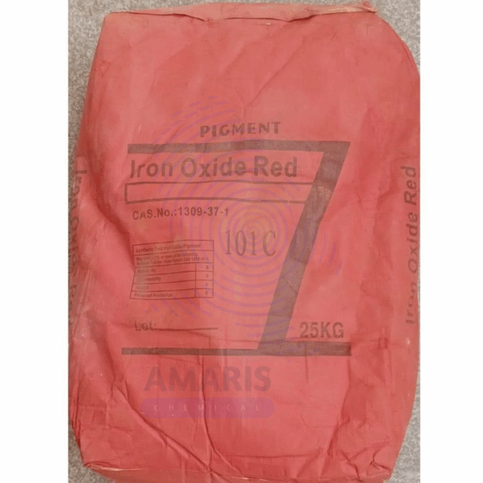 Red Oxide S110 Amaris Chemicals
