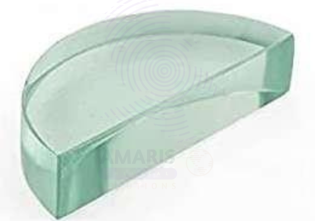 Semi Circle Glass Block Amaris Chemicals Semi Circle Glass Block Amaris Chemicals