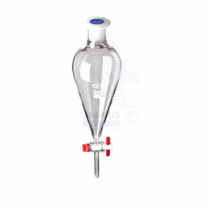 Separating funnel 60ml 125ml 250ml 500ml amaris chemical solutions