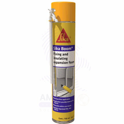 Sika boom expanding foam (750ml) Amaris Chemicals