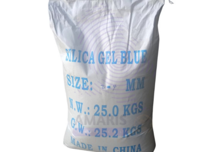 Silica Gel Blue Amaris Chemical