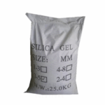 Silica Gel White 25kg Amaris Chemicals