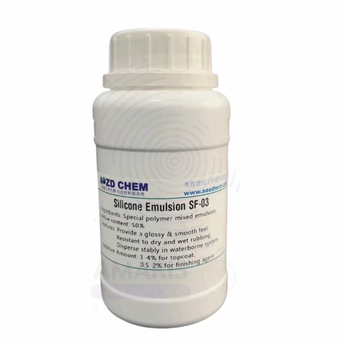 Silicon emulsion Extra Pure Amaris Chemicals