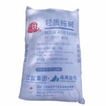 Soda Ash Light 25kg bag Amaris Chemicals
