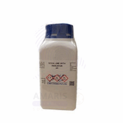Sodalime with Indicator Extra Pure Amaris Chemicals