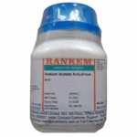 Sodium Acetate Anhydrous Extra Pure Amaris Chemicals