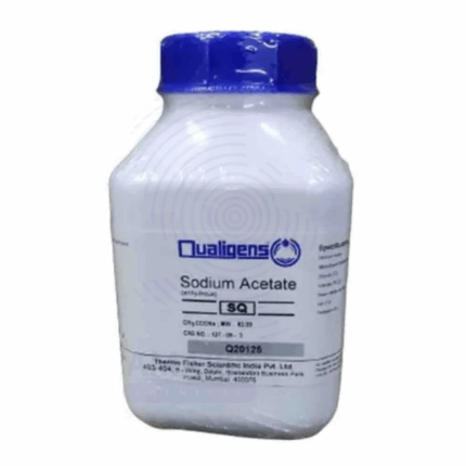 Sodium Acetate Extra Pure Amaris Chemicals