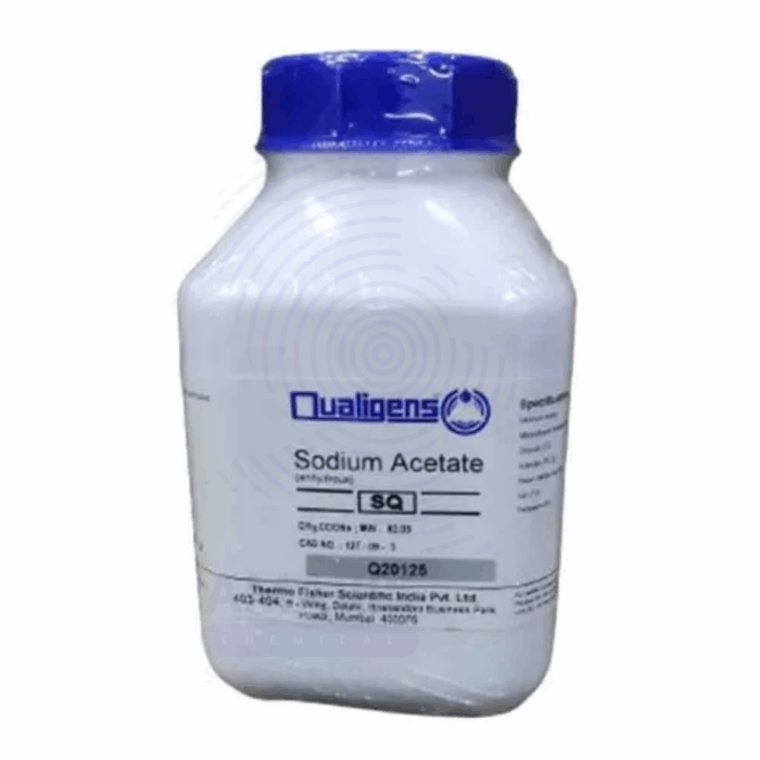 Sodium Acetate Extra Pure Amaris Chemicals