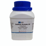 Sodium Acetate Trihydrate Extra Pure Amaris Chemicals