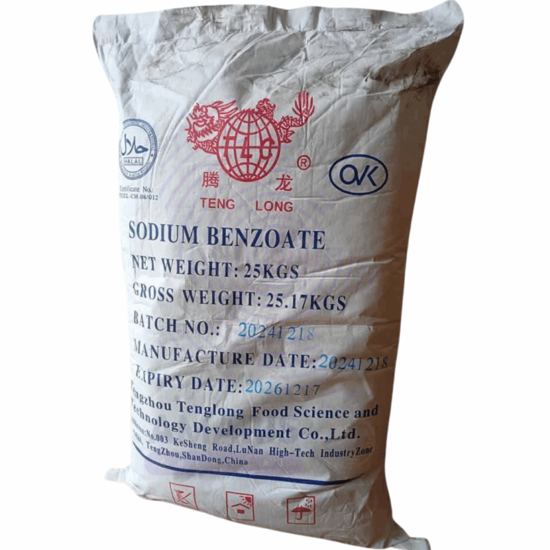 Sodium Benzoate (3)