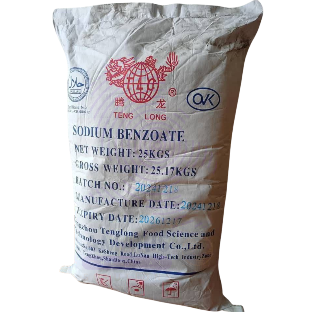 Sodium Benzoate (3)