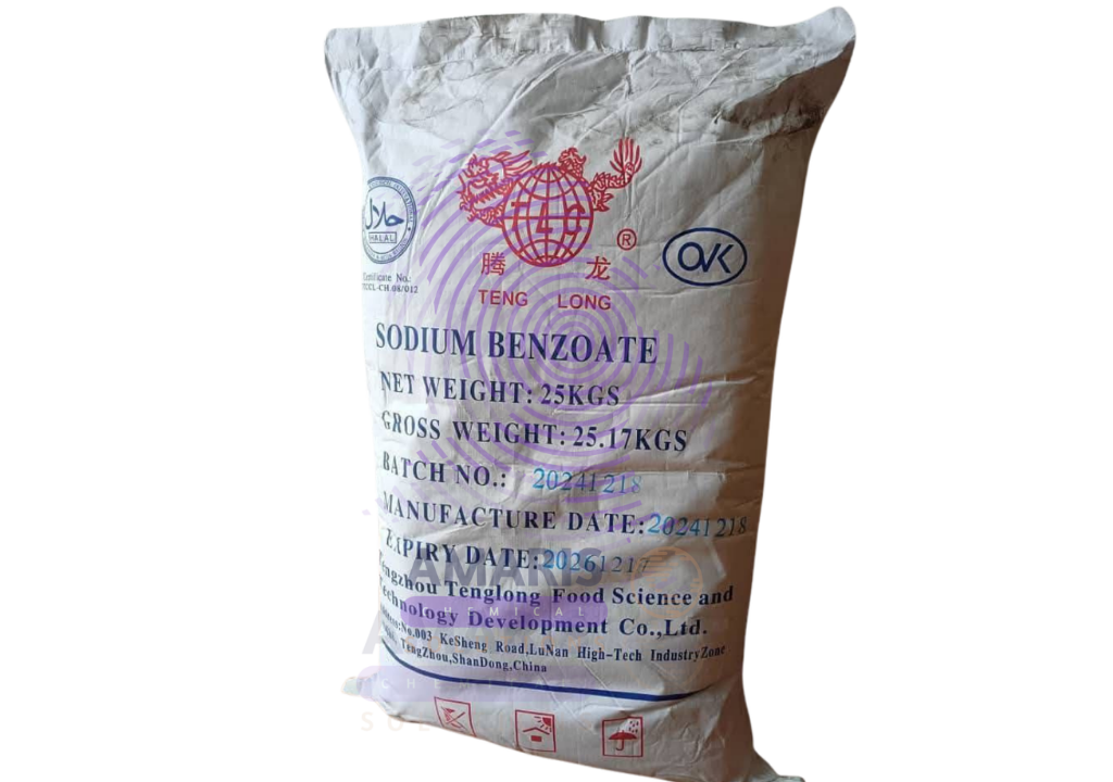 Sodium Benzoate Amaris Chemicals