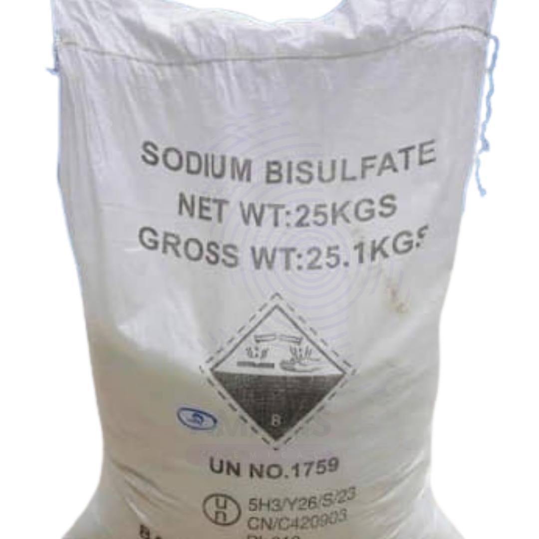Sodium Bisulphate Monohydrate Amaris Chemicals Sodium Bisulphate Monohydrate Amaris Chemicals