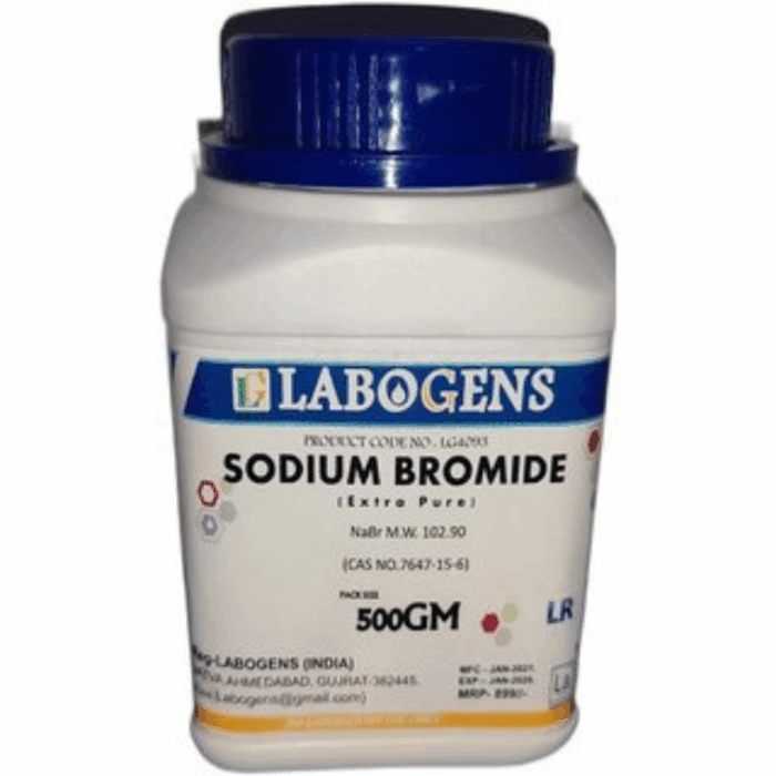 Sodium Bromide Extra Pure Amaris Chemicals