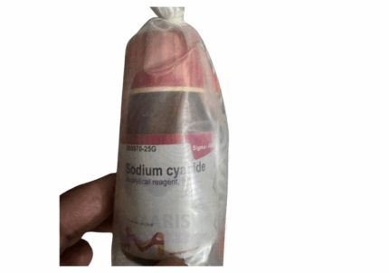 Sodium Cyanide Extra Pure Amaris Chemicals