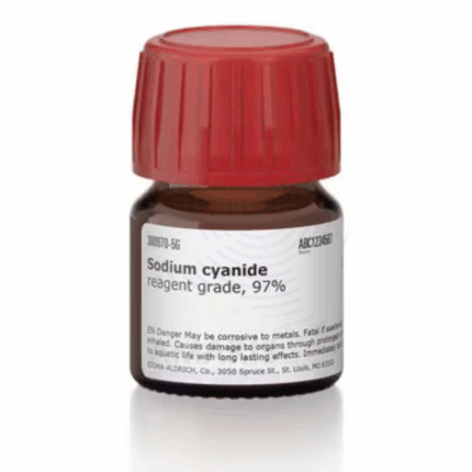 Sodium Cyanide Extra Pure Amaris Chemicals