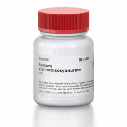 Sodium Dichloroisocyanurate Extra Pure Amaris Chemicals
