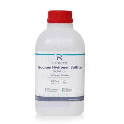 Sodium Hydrogen Sulphite Extra Pure Amaris Chemicals