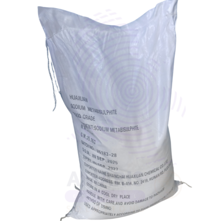 Sodium Metabisulphite Amaris Chemical