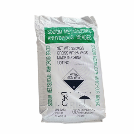 Sodium Metasilicate Anhydrous