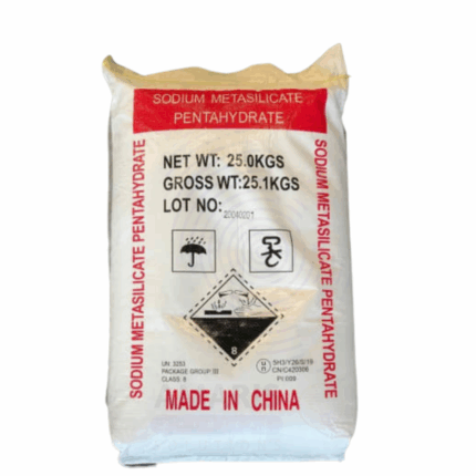 Sodium Metasilicate Pentahydrate Amaris Chemicals