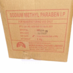 Sodium Methyl Paraben Amaris Chemicals