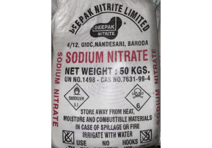 Sodium Nitrate Amaris Chemicals