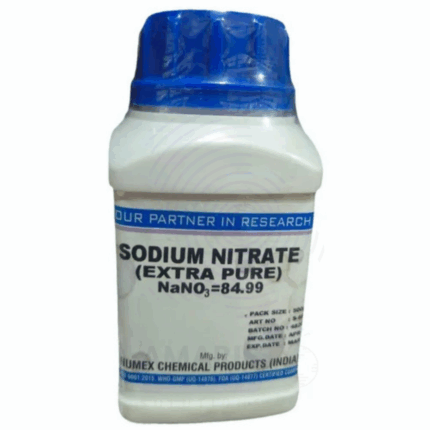 Sodium Nitrate Extra Pure Amaris Chemicals