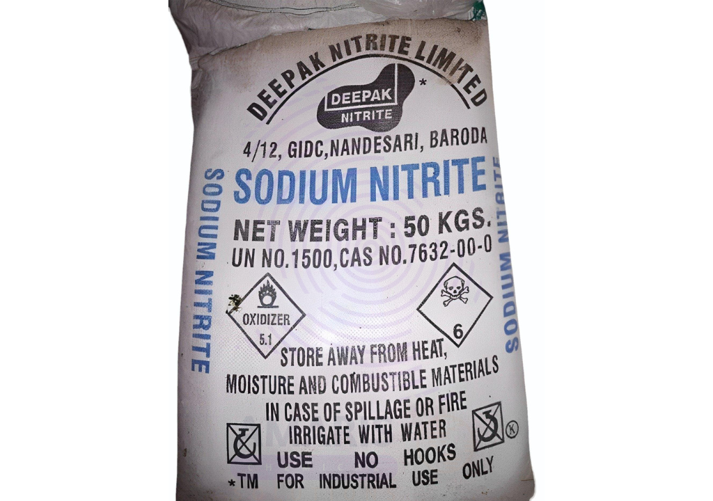Sodium Nitrite Amaris Chemicals Sodium Nitrite Amaris Chemicals