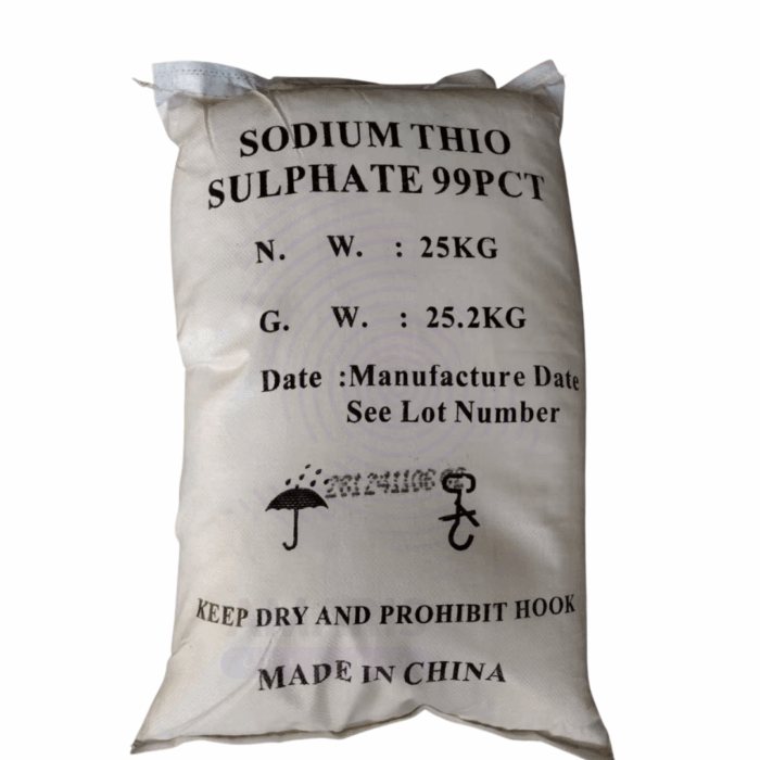 Sodium Thiosulphate Amaris Chemicals