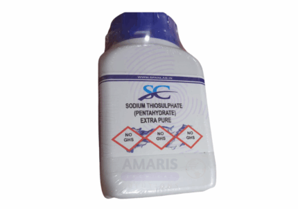 Sodium Thiosulphate Pentahydrate Extra Pure Amaris Chemicals