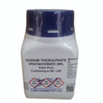 Sodium Thiosulphate Pentahydrate Extra Pure Amaris Chemicals