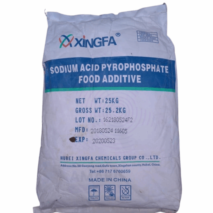 Sodium acid pyrophosphate (SAPP) Amaris Chemicals