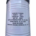 Sodium cyanide Amaris Chemicals (2)