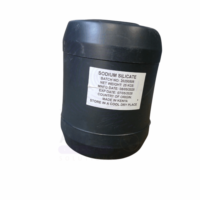 Sodium Silicate - Image 1