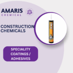 Speciality Coatings Adhesives Amaris chemicals