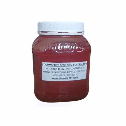 Strawberry red color water soluble Amaris Chemicals