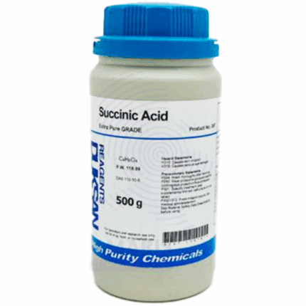 Succinic Acid Extra Pure Amaris Chemicals