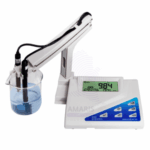 Table top Ph meter amaris chemical solutions