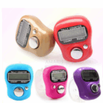 Tally counter amaris chemical solutions