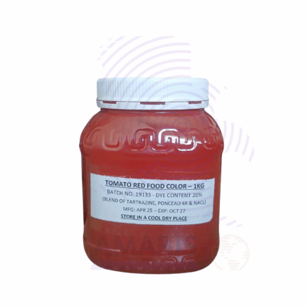 Tomato red color water soluble Amaris Chemicals