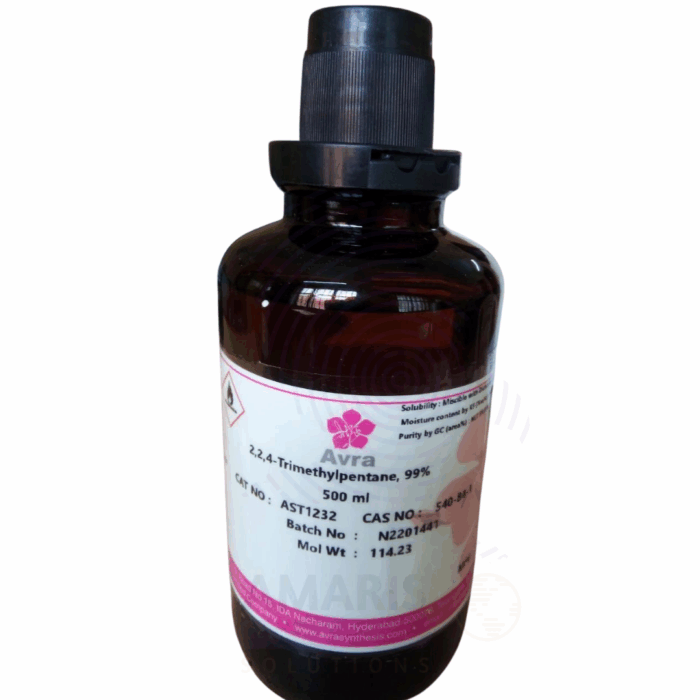 Trimethylpentane (hplc grade) Extra Pure Amaris Chemicals