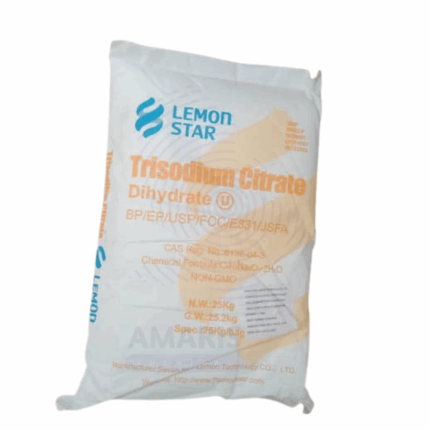 Trisodium Citrate BP98 Amaris Chemicals