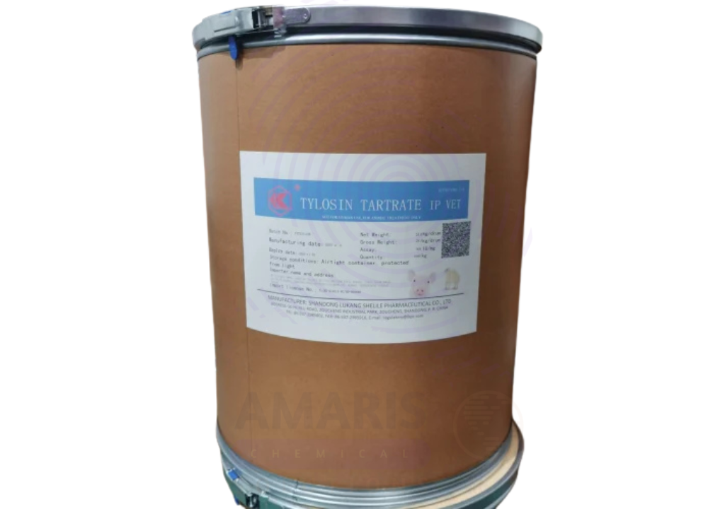 Tylosin Tartrate Amaris Chemicals Tylosin Tartrate Amaris Chemicals