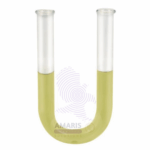 U tube lab glass amaris chemical solutions
