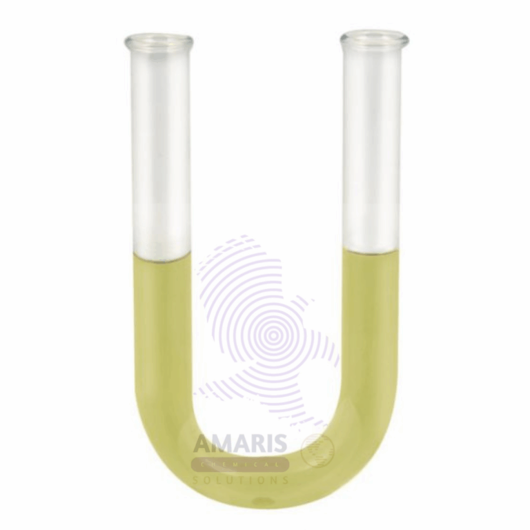 Tube Lab U Tube Lab Glass - Amaris Chemical Solutions