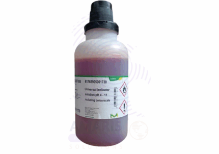 Universal Solution Indicator pH 4-11 Amaris Chemicals