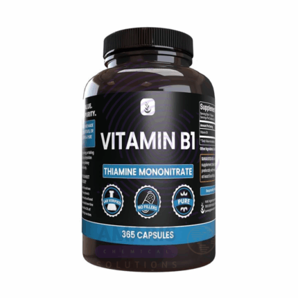 Vitamin B1 Mono Nitrate Extra Pure Amaris Chemicals